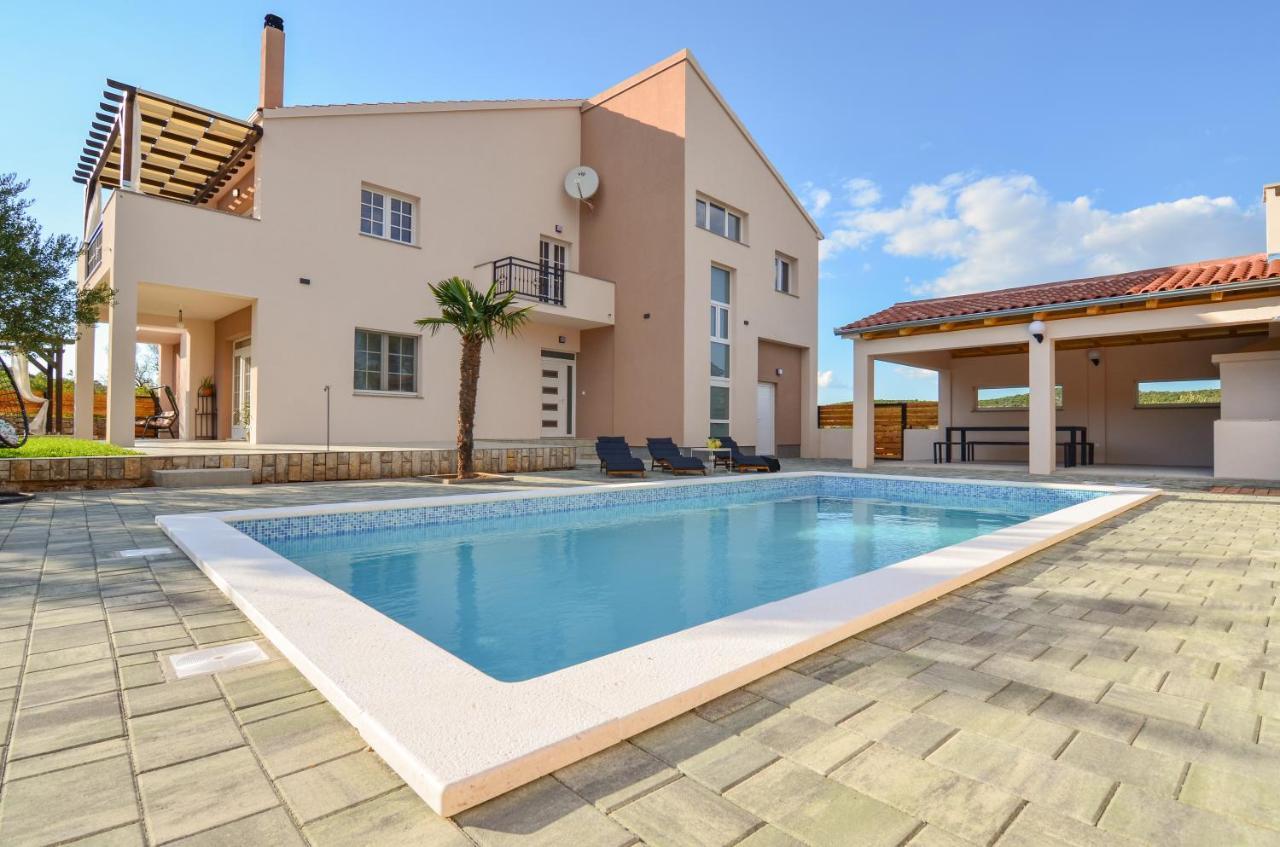 Apartment Villa Troskot Pirovac Ngoại thất bức ảnh