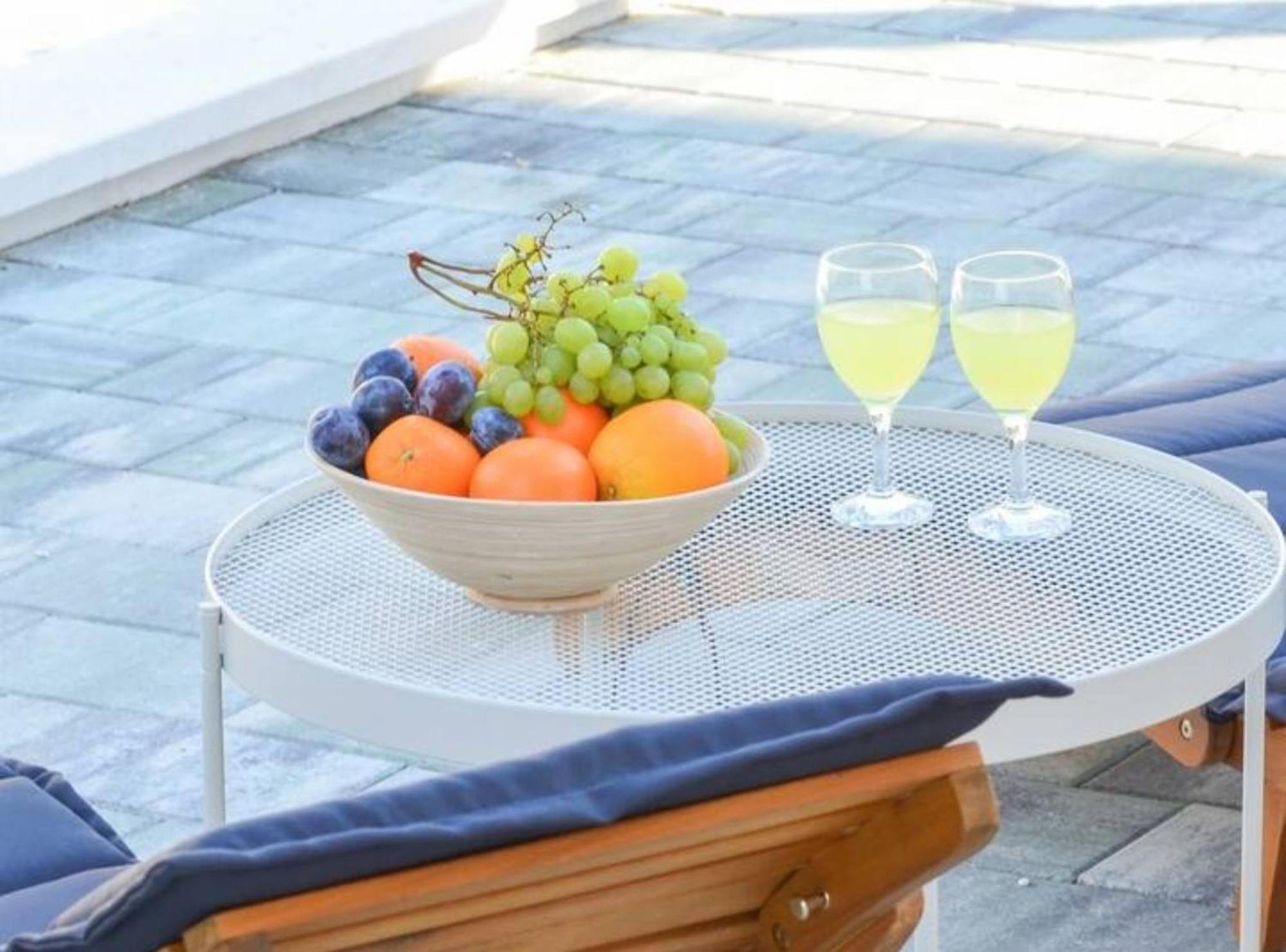 Apartment Villa Troskot Pirovac Ngoại thất bức ảnh