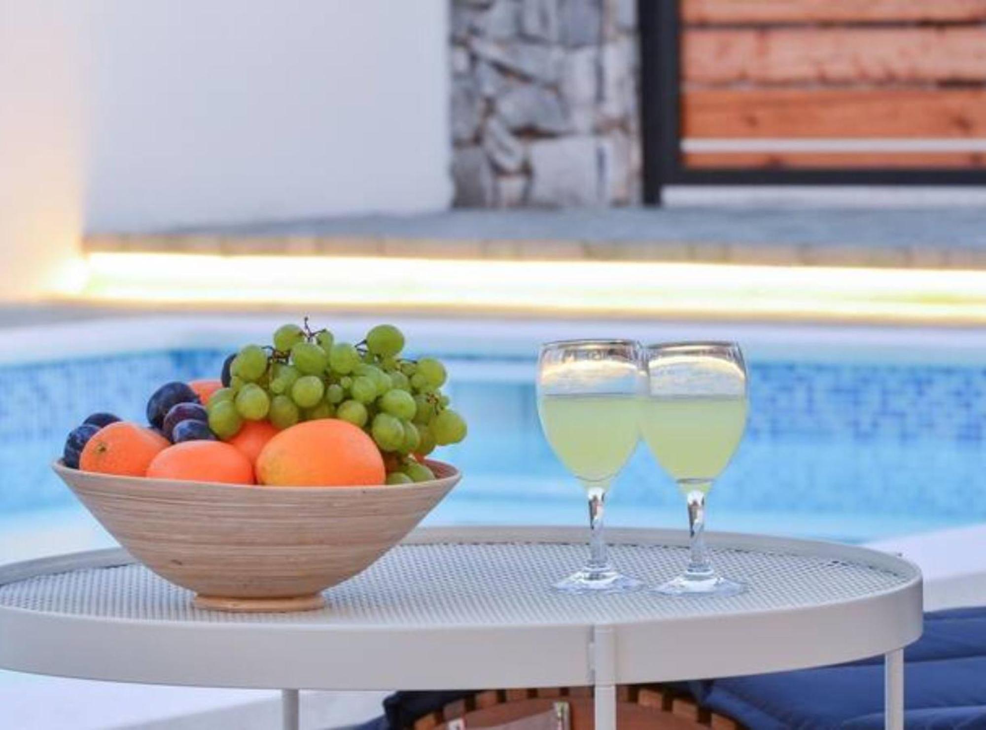 Apartment Villa Troskot Pirovac Ngoại thất bức ảnh