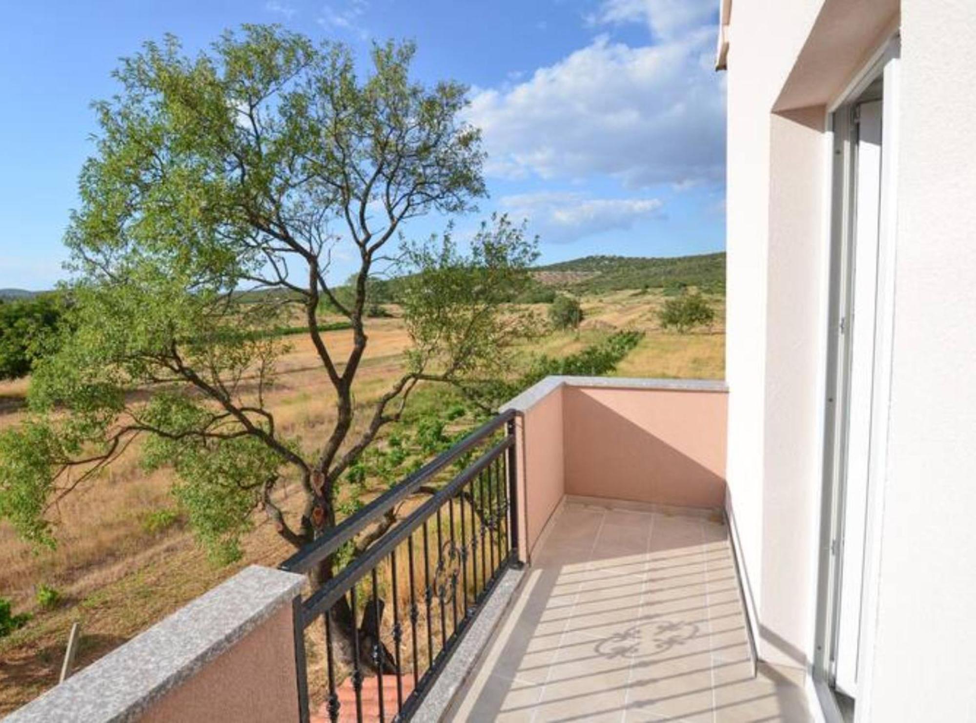 Apartment Villa Troskot Pirovac Ngoại thất bức ảnh
