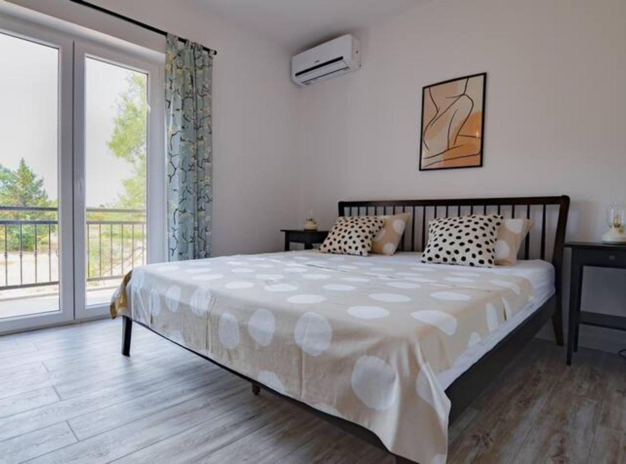Apartment Villa Troskot Pirovac Ngoại thất bức ảnh