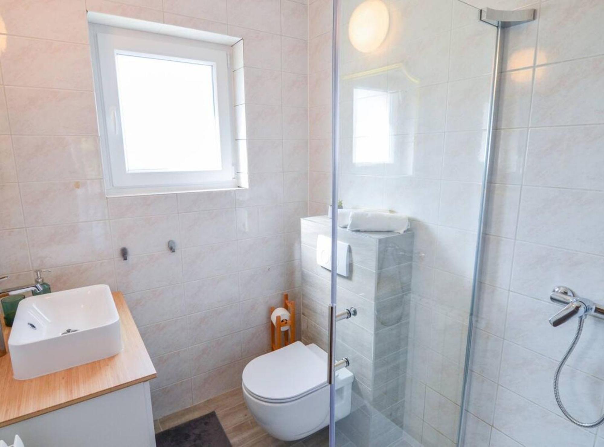 Apartment Villa Troskot Pirovac Ngoại thất bức ảnh