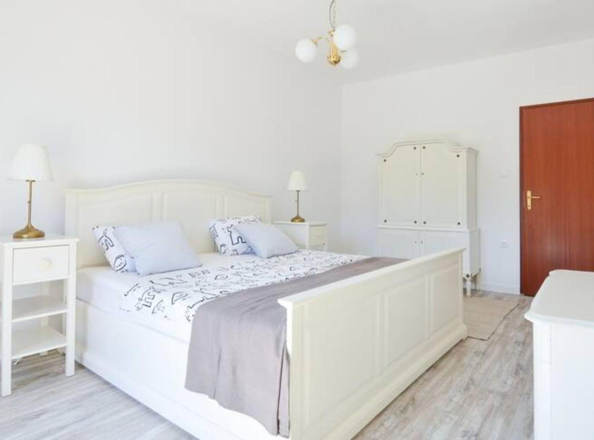 Apartment Villa Troskot Pirovac Ngoại thất bức ảnh
